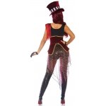 Daring Lion Tamer Costume